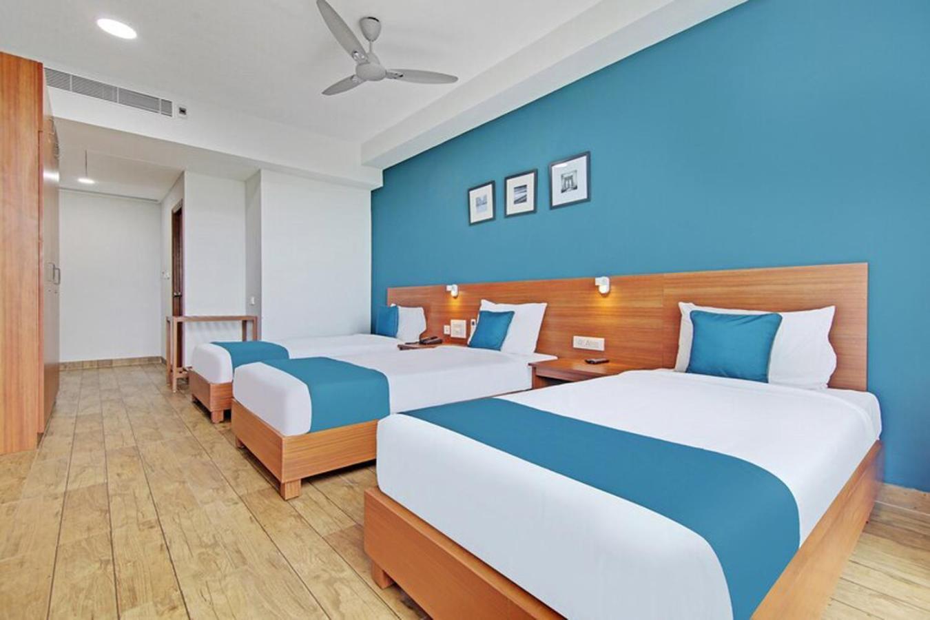 Dsquare Omr By K Hotel