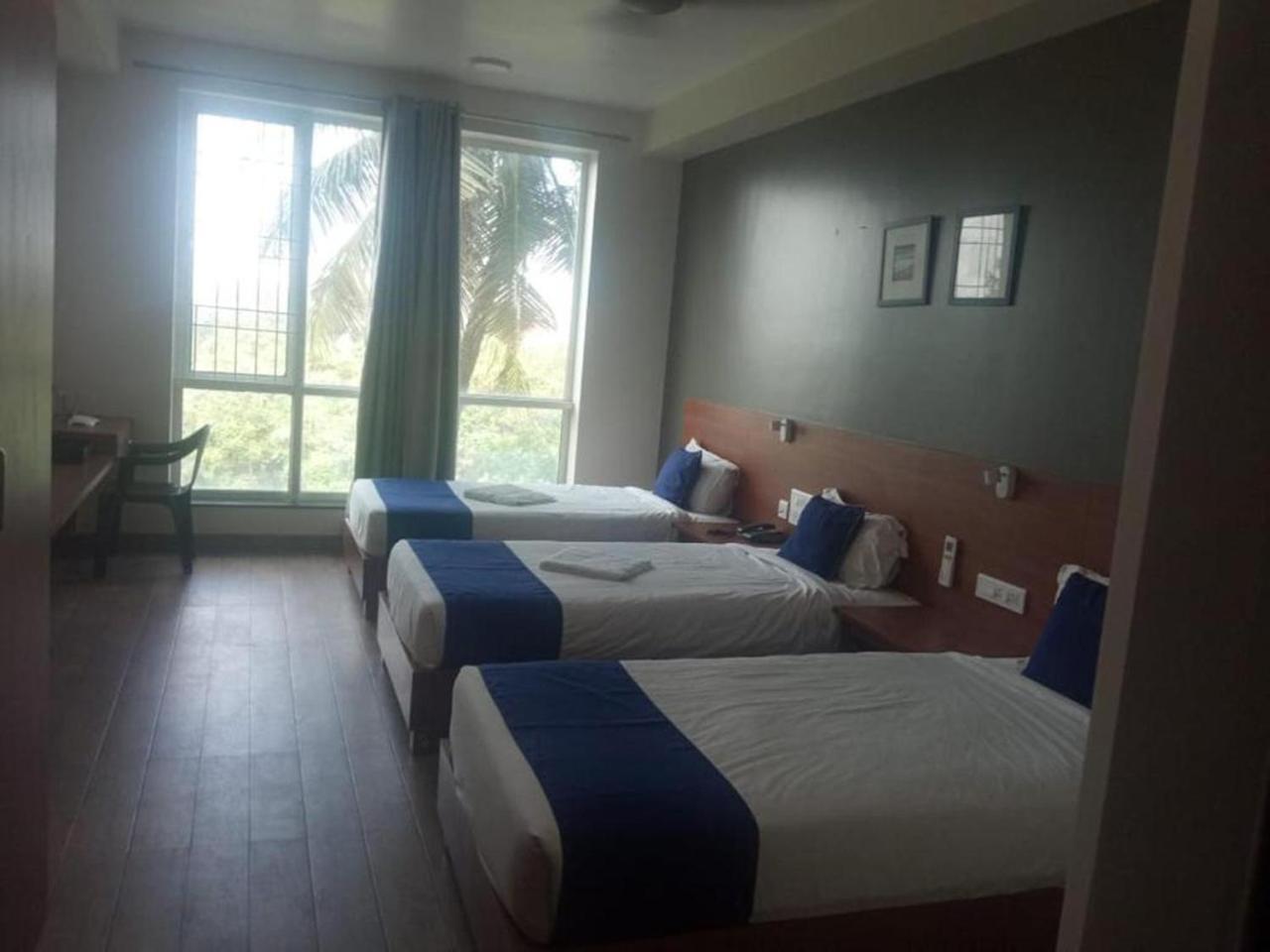 Hotel Dsquare Omr By K 4*